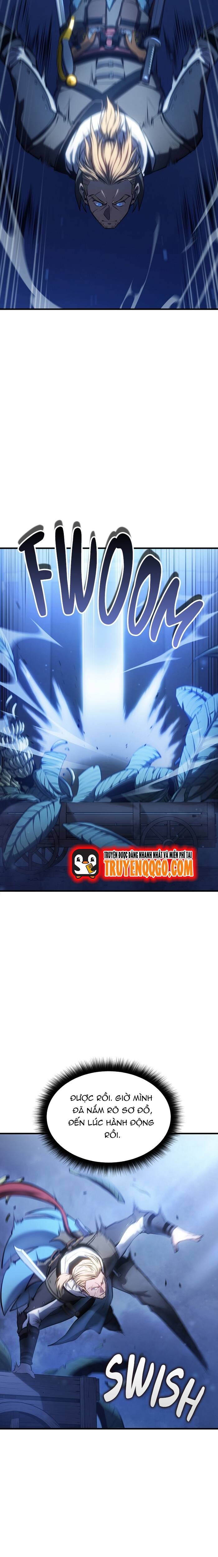 Huyền Thoại Sát Thủ: Ngôi Đền Quên Lãng: Chapter 10.3