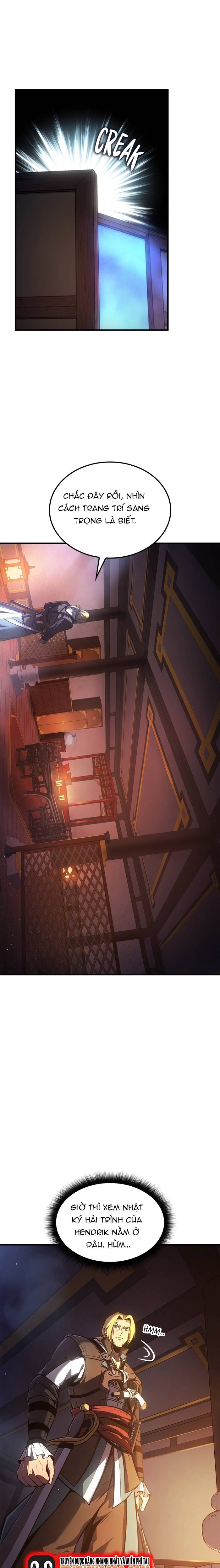 Huyền Thoại Sát Thủ: Ngôi Đền Quên Lãng: Chapter 10.3