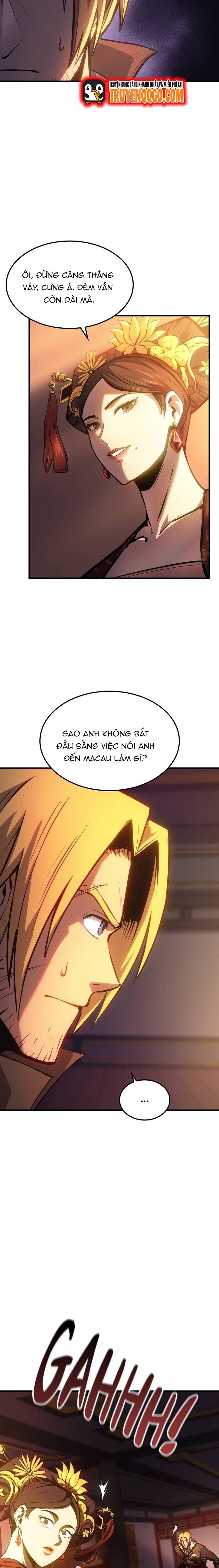 Huyền Thoại Sát Thủ: Ngôi Đền Quên Lãng: Chapter 10.3