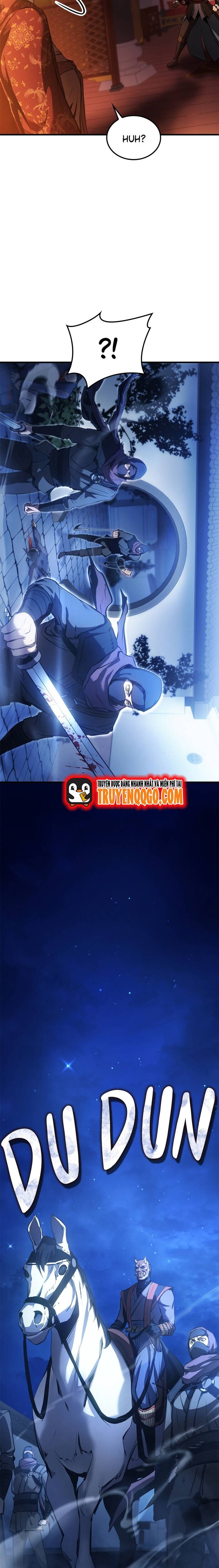 Huyền Thoại Sát Thủ: Ngôi Đền Quên Lãng: Chapter 10.3