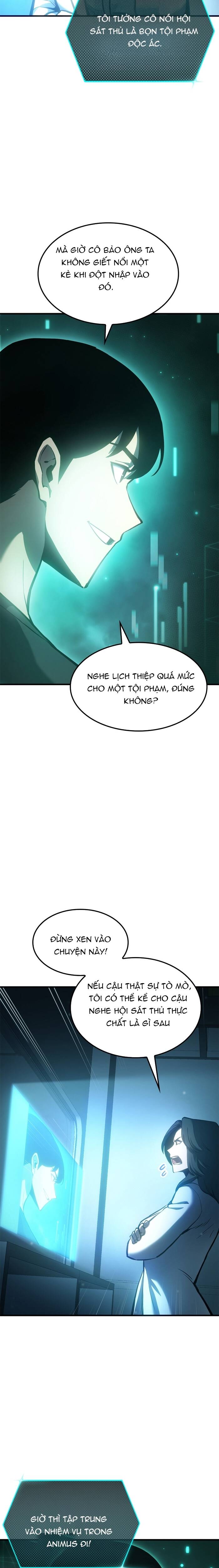 Huyền Thoại Sát Thủ: Ngôi Đền Quên Lãng: Chapter 10.3