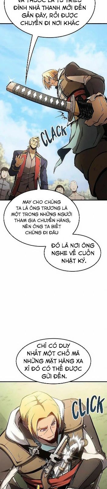 Huyền Thoại Sát Thủ: Ngôi Đền Quên Lãng: Chapter 10