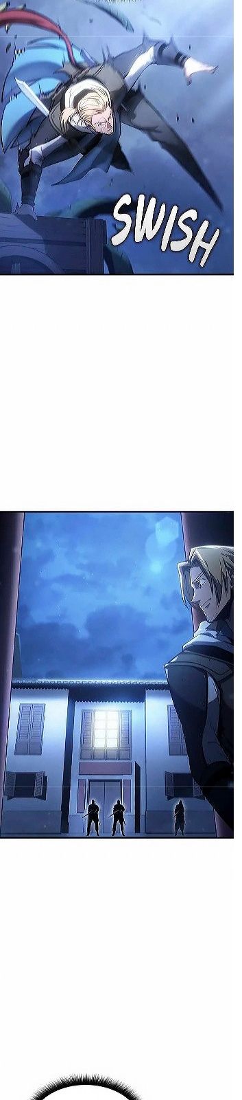 Huyền Thoại Sát Thủ: Ngôi Đền Quên Lãng: Chapter 10