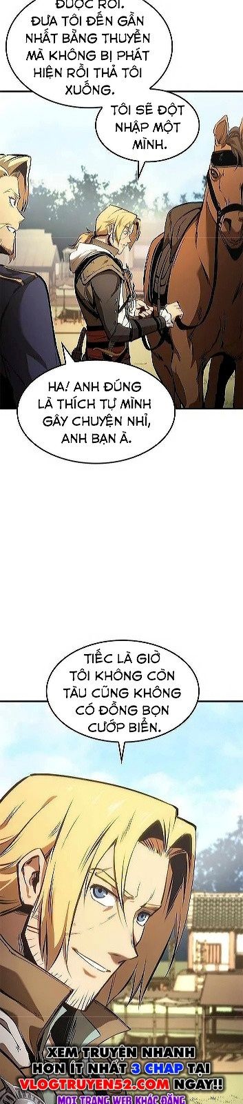Huyền Thoại Sát Thủ: Ngôi Đền Quên Lãng: Chapter 10