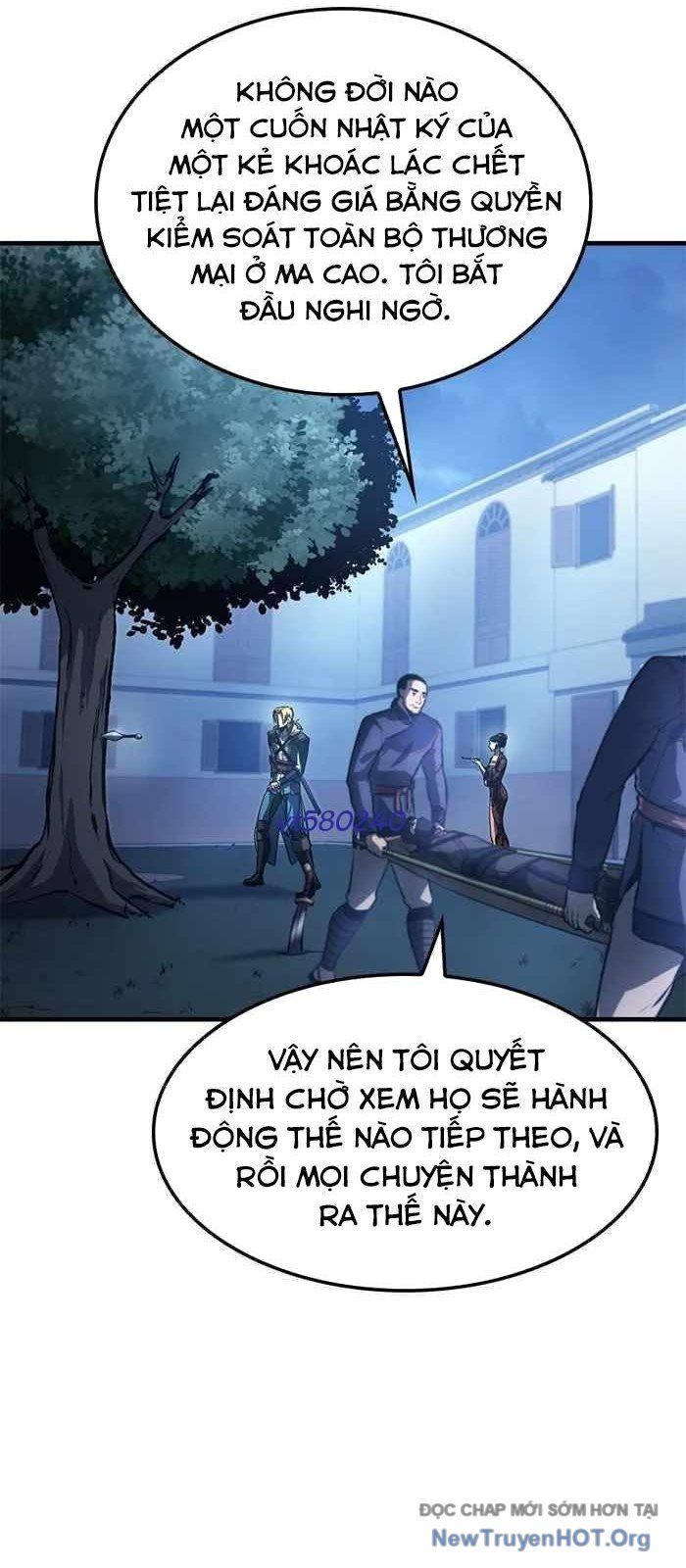 Huyền Thoại Sát Thủ: Ngôi Đền Quên Lãng: Chapter 12.4