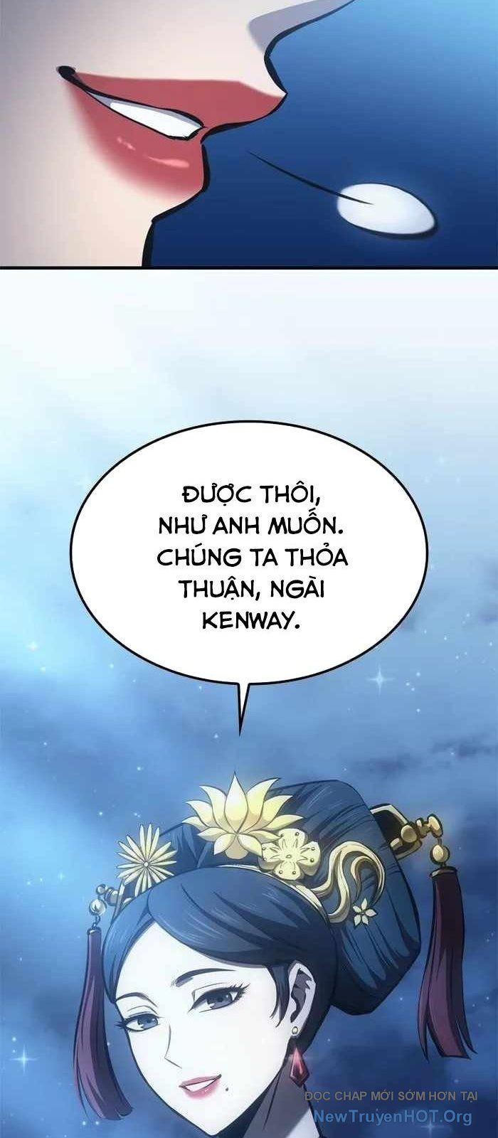 Huyền Thoại Sát Thủ: Ngôi Đền Quên Lãng: Chapter 12.4