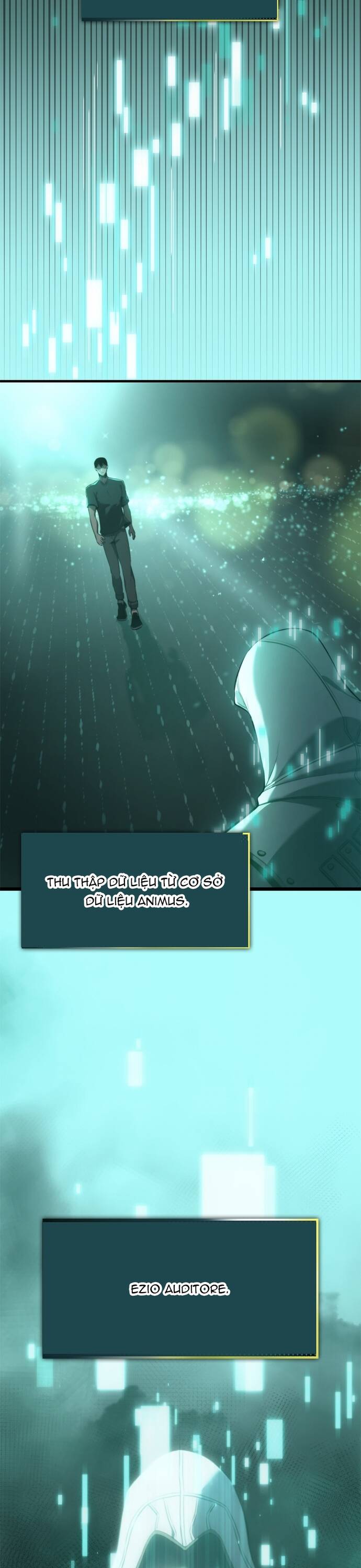 Huyền Thoại Sát Thủ: Ngôi Đền Quên Lãng: Chapter 13