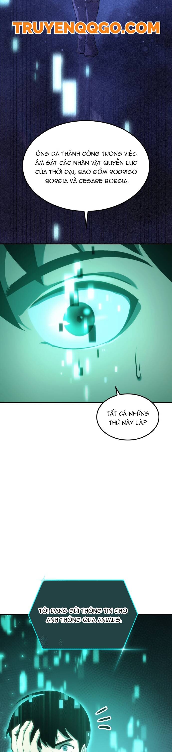 Huyền Thoại Sát Thủ: Ngôi Đền Quên Lãng: Chapter 13