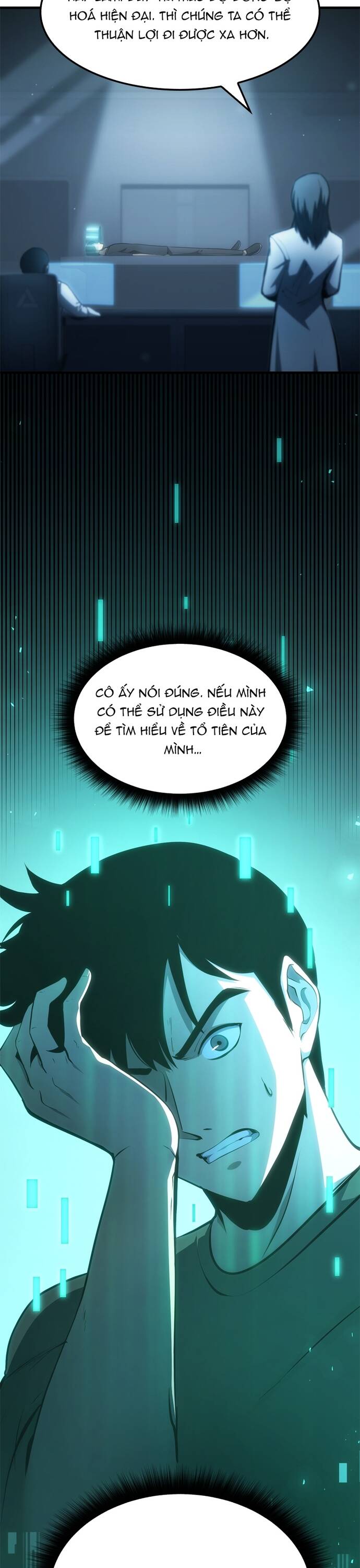 Huyền Thoại Sát Thủ: Ngôi Đền Quên Lãng: Chapter 13