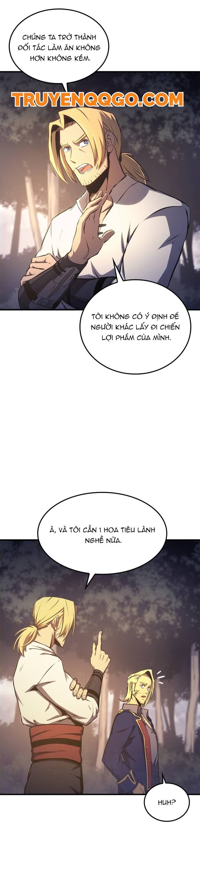 Huyền Thoại Sát Thủ: Ngôi Đền Quên Lãng: Chapter 13