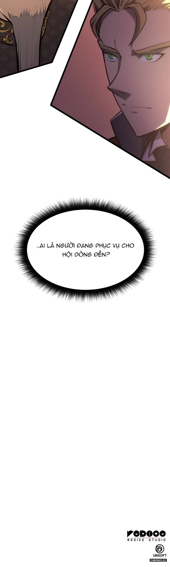 Huyền Thoại Sát Thủ: Ngôi Đền Quên Lãng: Chapter 13