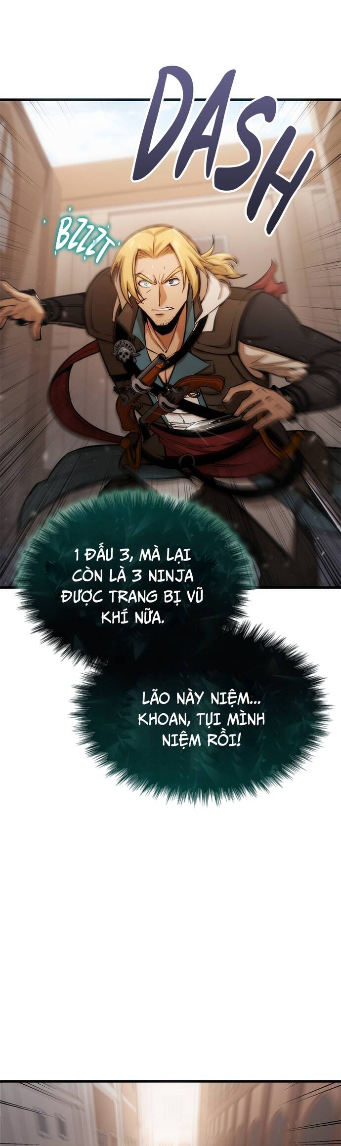 Huyền Thoại Sát Thủ: Ngôi Đền Quên Lãng: Chapter 3