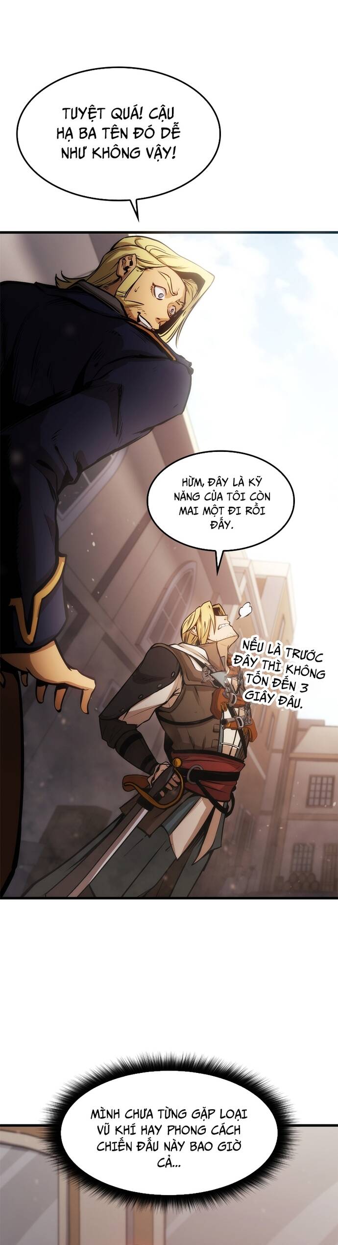 Huyền Thoại Sát Thủ: Ngôi Đền Quên Lãng: Chapter 3