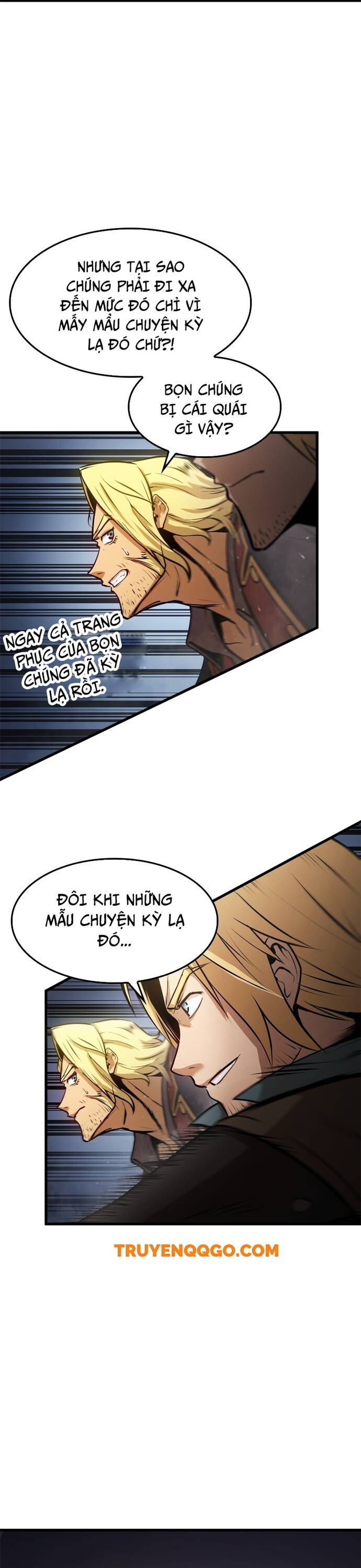 Huyền Thoại Sát Thủ: Ngôi Đền Quên Lãng: Chapter 3