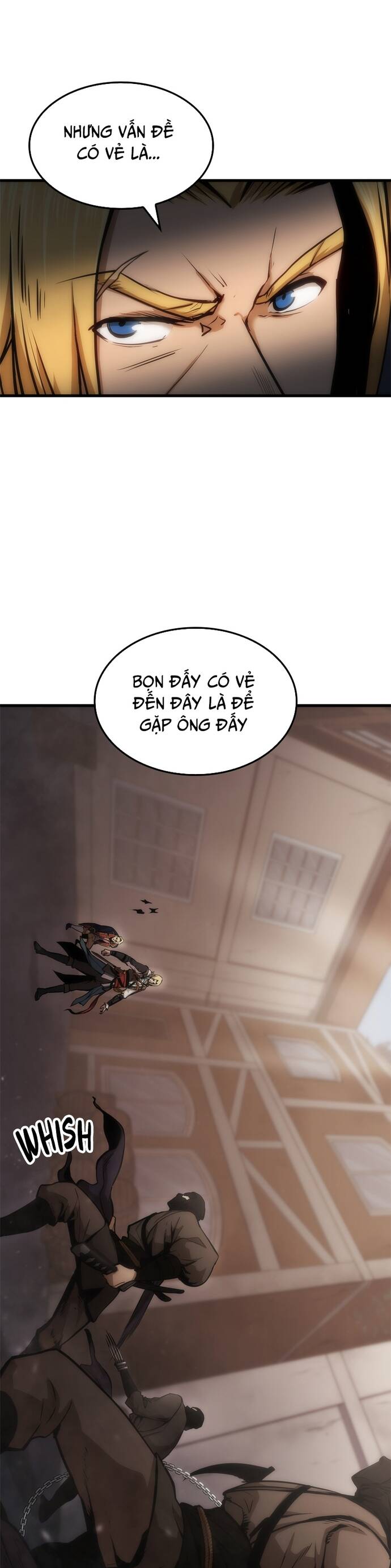 Huyền Thoại Sát Thủ: Ngôi Đền Quên Lãng: Chapter 3