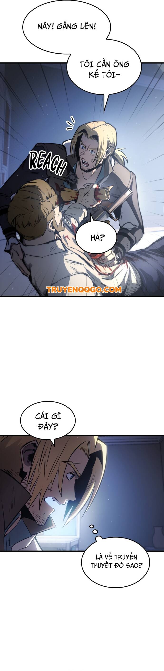 Huyền Thoại Sát Thủ: Ngôi Đền Quên Lãng: Chapter 3