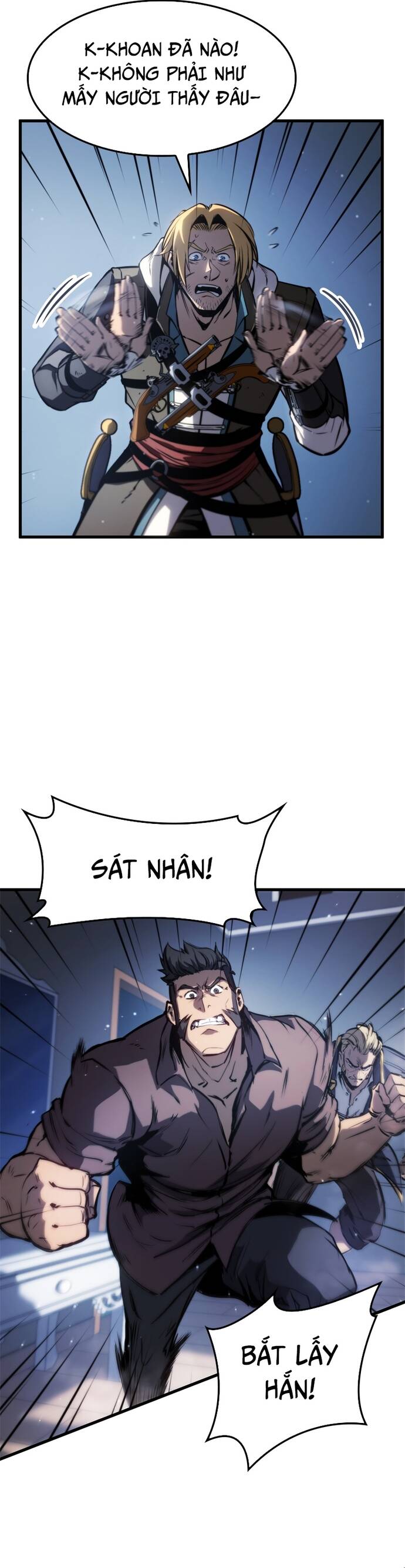 Huyền Thoại Sát Thủ: Ngôi Đền Quên Lãng: Chapter 3