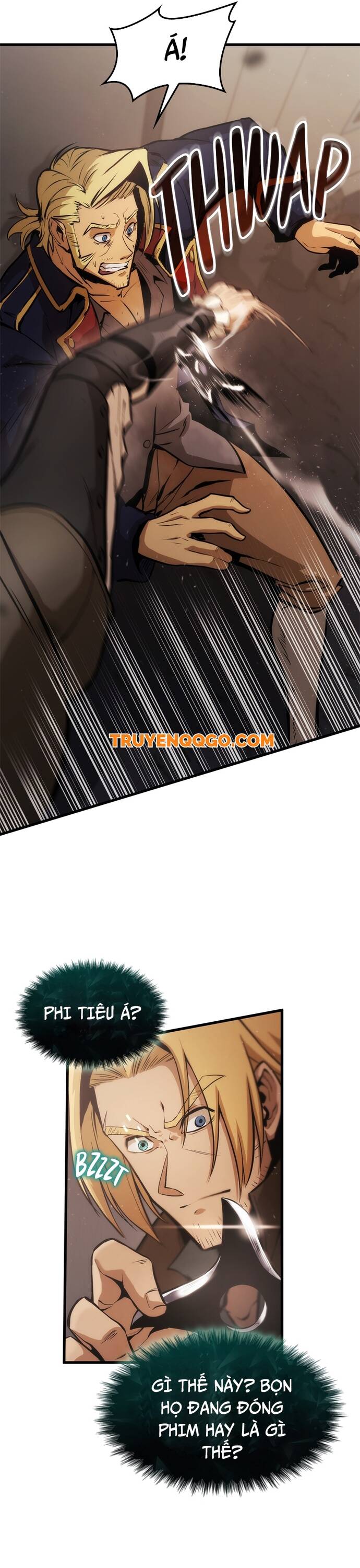 Huyền Thoại Sát Thủ: Ngôi Đền Quên Lãng: Chapter 3