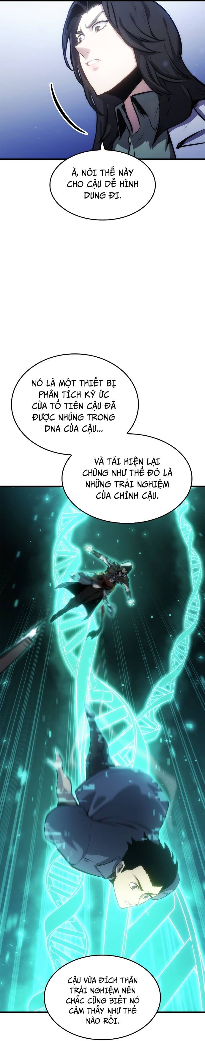 Huyền Thoại Sát Thủ: Ngôi Đền Quên Lãng: Chapter 6
