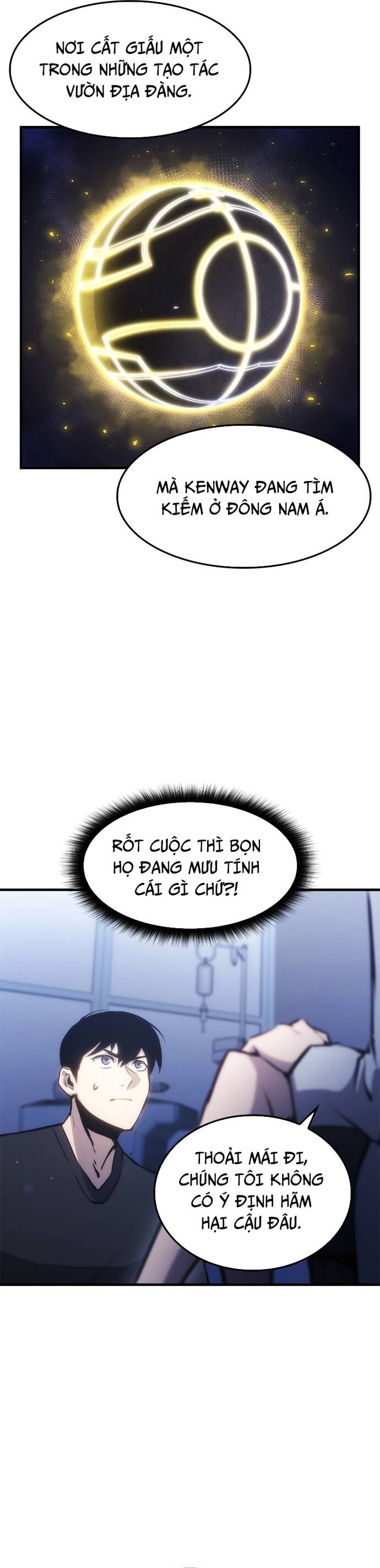 Huyền Thoại Sát Thủ: Ngôi Đền Quên Lãng: Chapter 6