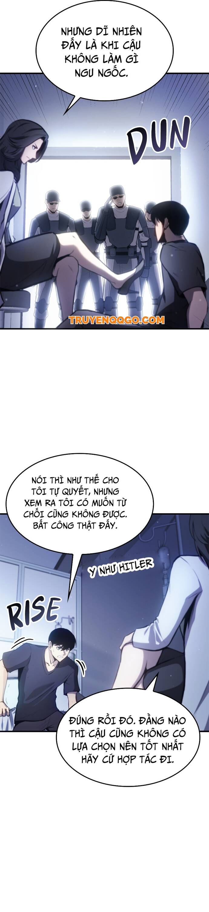 Huyền Thoại Sát Thủ: Ngôi Đền Quên Lãng: Chapter 6