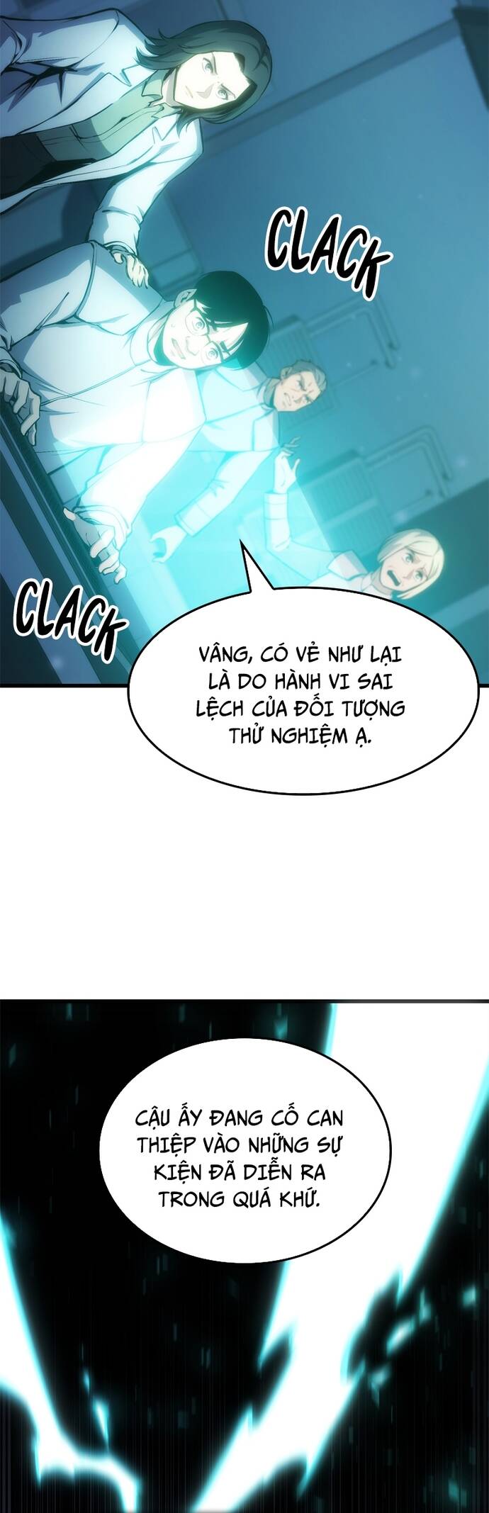 Huyền Thoại Sát Thủ: Ngôi Đền Quên Lãng: Chapter 6