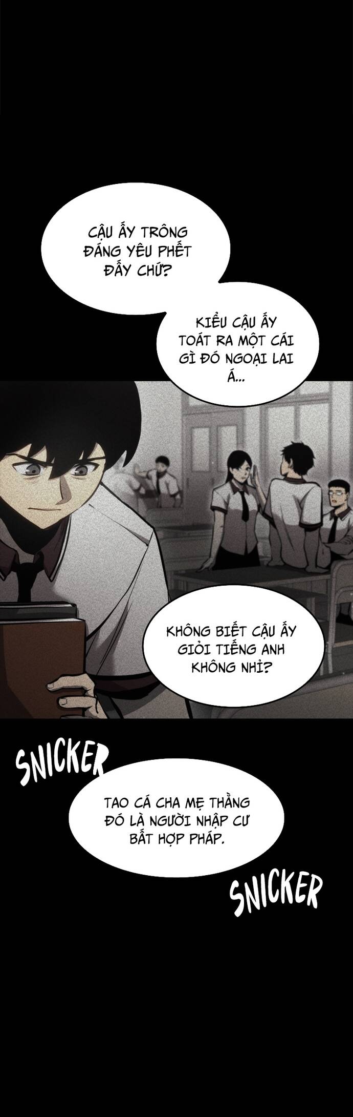 Huyền Thoại Sát Thủ: Ngôi Đền Quên Lãng: Chapter 6