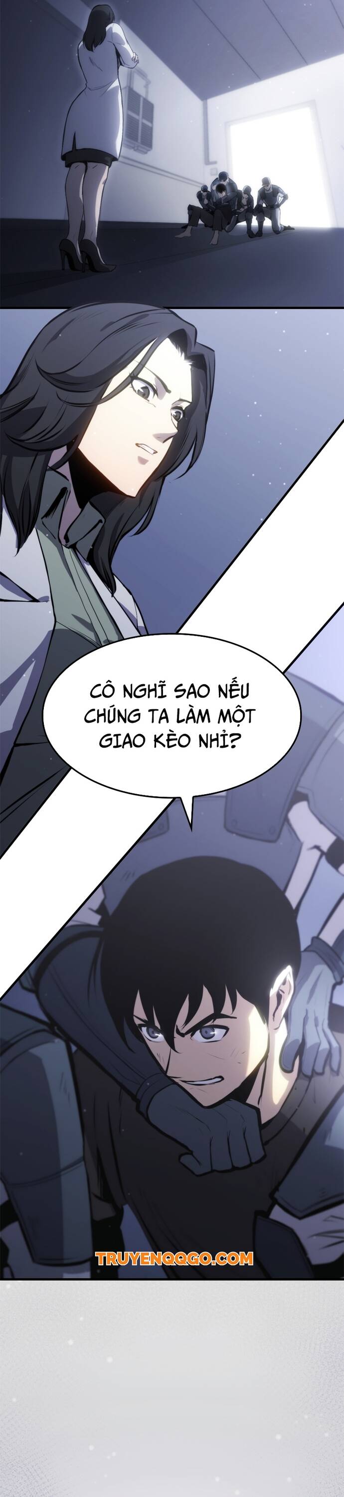 Huyền Thoại Sát Thủ: Ngôi Đền Quên Lãng: Chapter 6