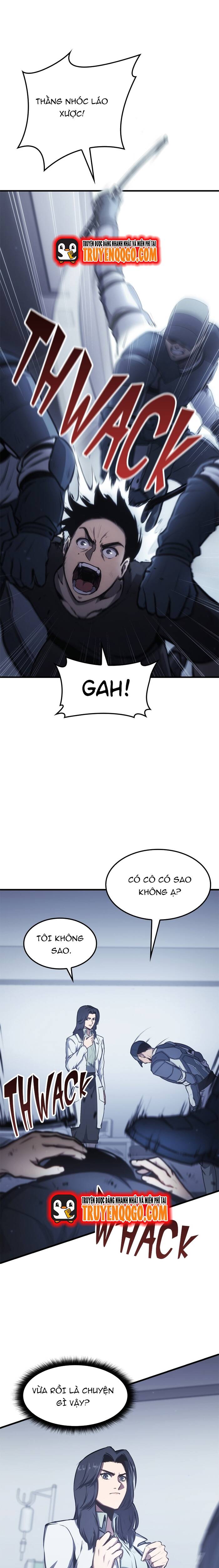 Huyền Thoại Sát Thủ: Ngôi Đền Quên Lãng: Chapter 7.1