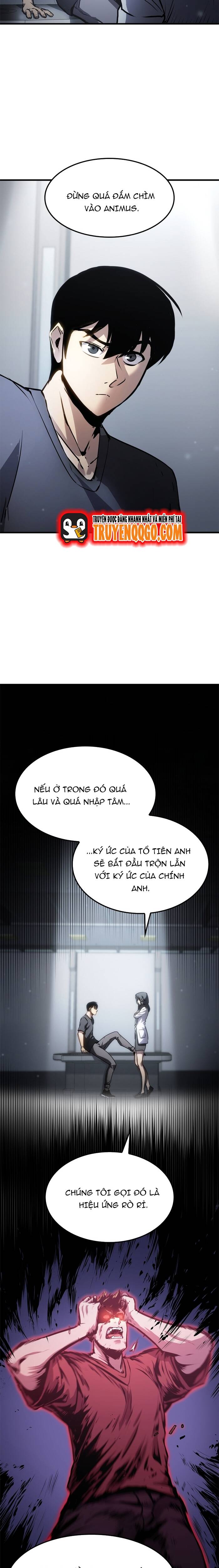 Huyền Thoại Sát Thủ: Ngôi Đền Quên Lãng: Chapter 7.1