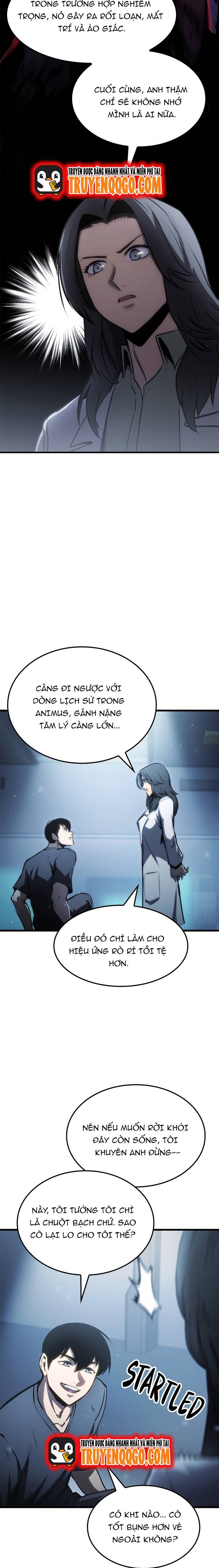Huyền Thoại Sát Thủ: Ngôi Đền Quên Lãng: Chapter 7.1