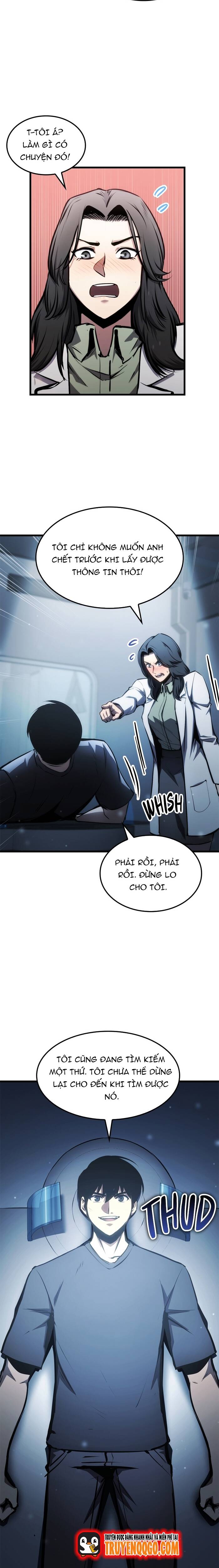 Huyền Thoại Sát Thủ: Ngôi Đền Quên Lãng: Chapter 7.1