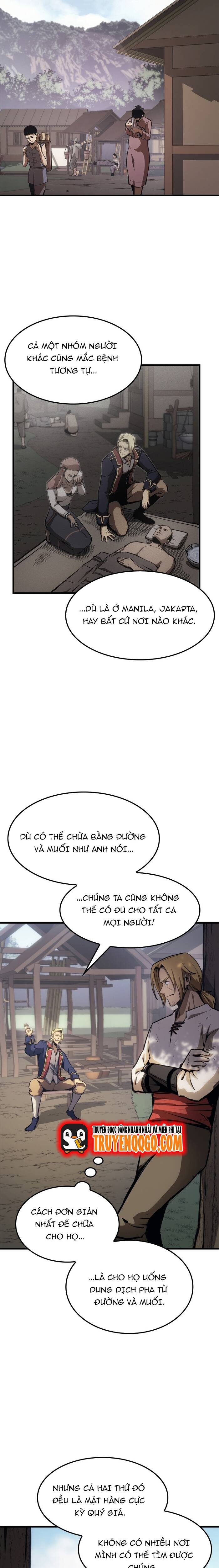 Huyền Thoại Sát Thủ: Ngôi Đền Quên Lãng: Chapter 7.1