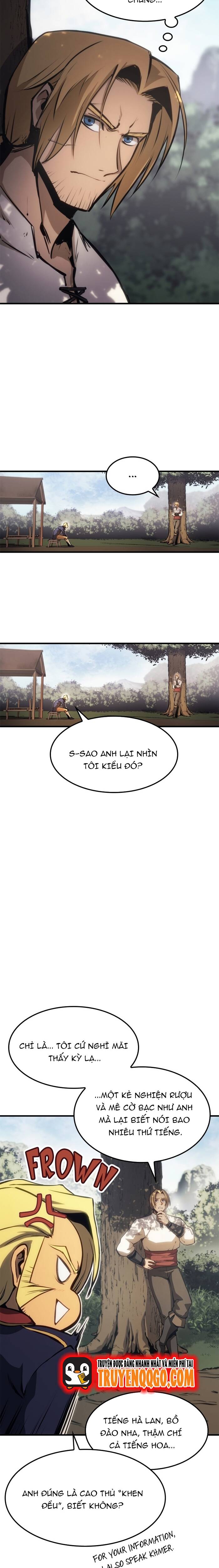 Huyền Thoại Sát Thủ: Ngôi Đền Quên Lãng: Chapter 7.1