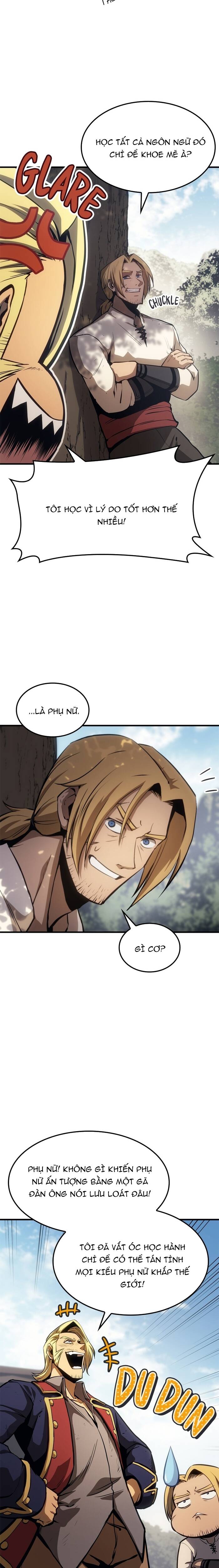 Huyền Thoại Sát Thủ: Ngôi Đền Quên Lãng: Chapter 7.1