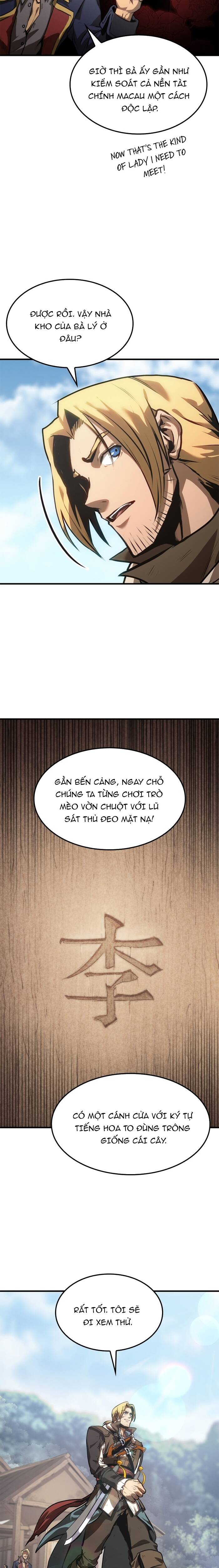 Huyền Thoại Sát Thủ: Ngôi Đền Quên Lãng: Chapter 7.1