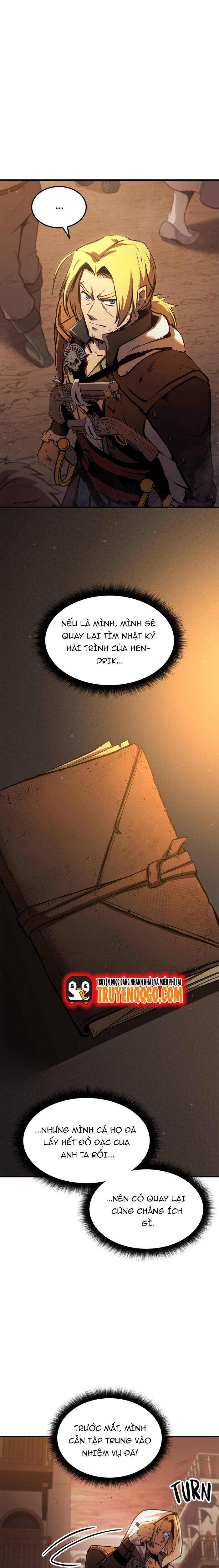 Huyền Thoại Sát Thủ: Ngôi Đền Quên Lãng: Chapter 7.1