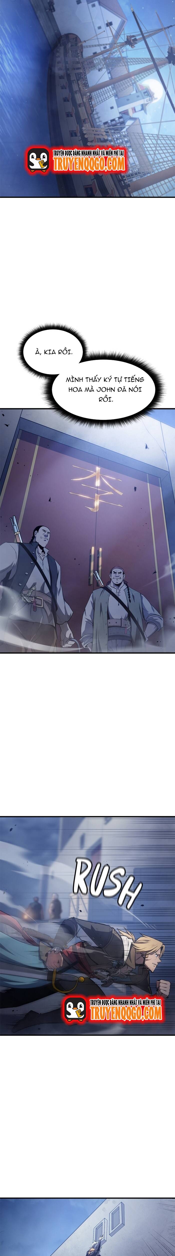 Huyền Thoại Sát Thủ: Ngôi Đền Quên Lãng: Chapter 7.1