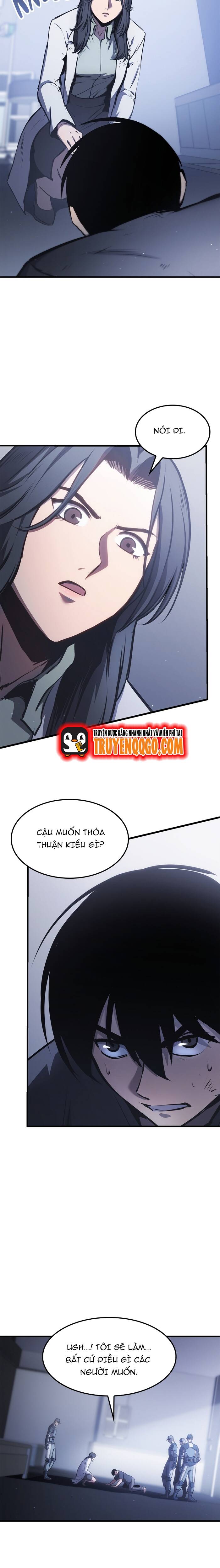 Huyền Thoại Sát Thủ: Ngôi Đền Quên Lãng: Chapter 7.1