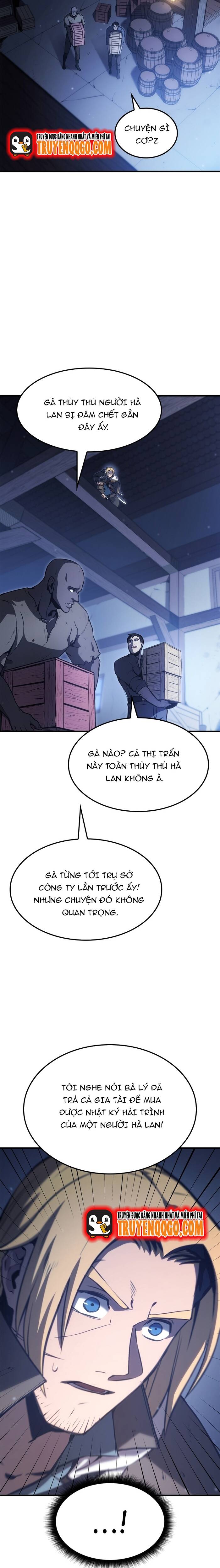 Huyền Thoại Sát Thủ: Ngôi Đền Quên Lãng: Chapter 7.1