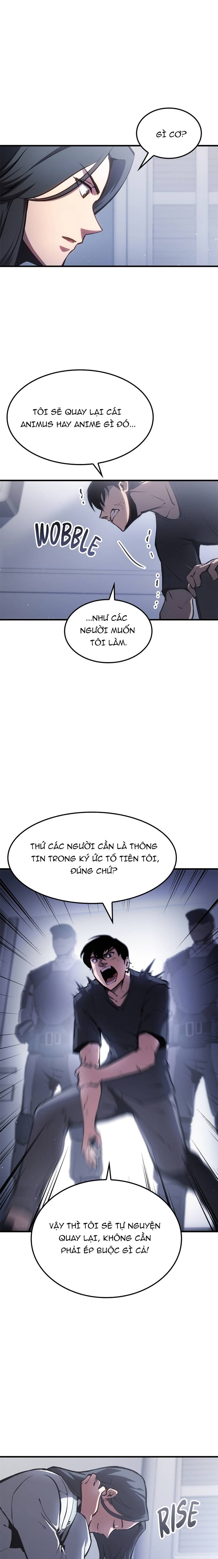 Huyền Thoại Sát Thủ: Ngôi Đền Quên Lãng: Chapter 7.1