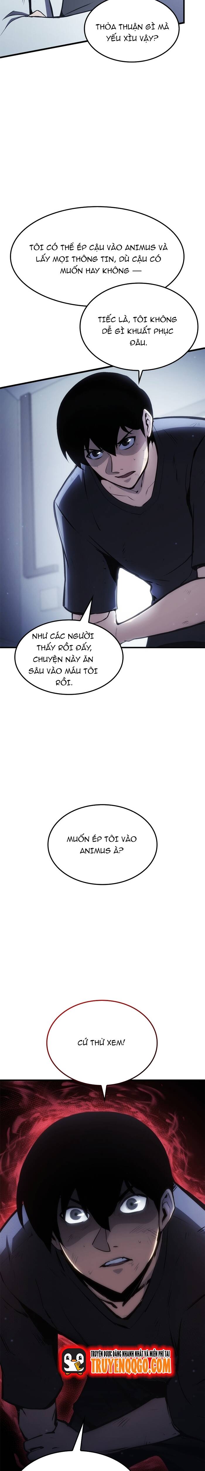 Huyền Thoại Sát Thủ: Ngôi Đền Quên Lãng: Chapter 7.1
