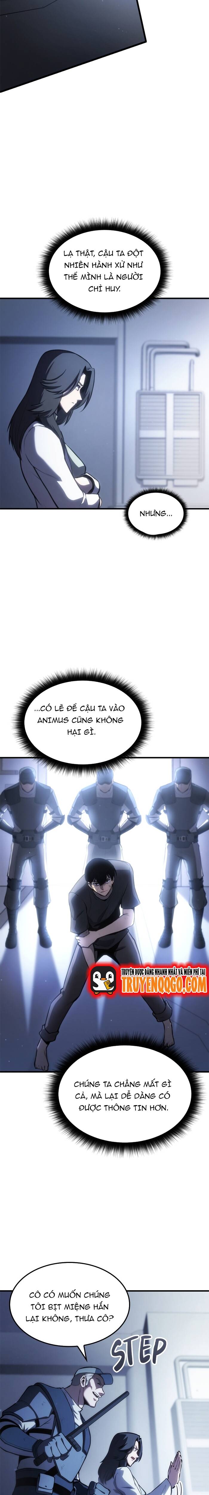 Huyền Thoại Sát Thủ: Ngôi Đền Quên Lãng: Chapter 7.1