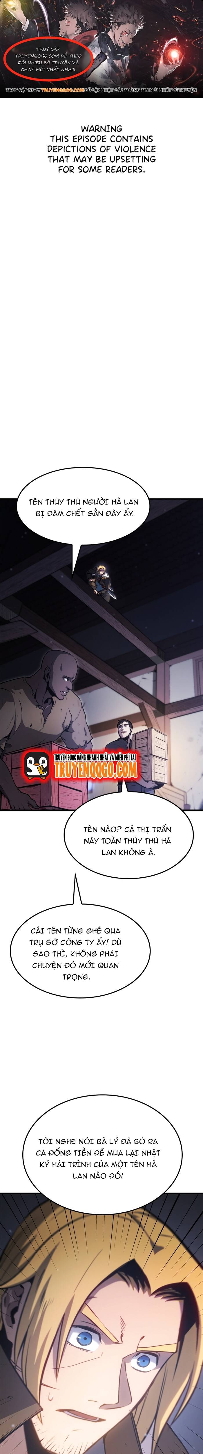 Huyền Thoại Sát Thủ: Ngôi Đền Quên Lãng: Chapter 8.1