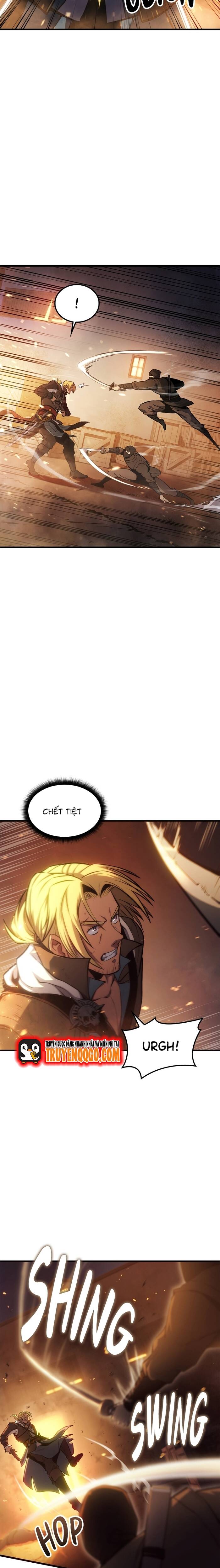 Huyền Thoại Sát Thủ: Ngôi Đền Quên Lãng: Chapter 8.1