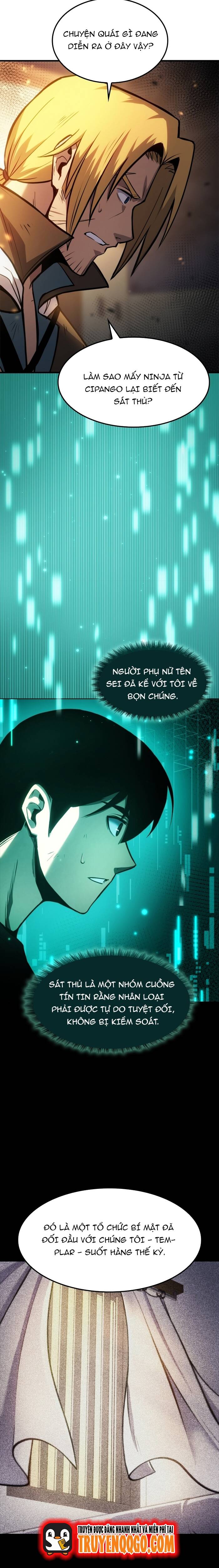 Huyền Thoại Sát Thủ: Ngôi Đền Quên Lãng: Chapter 8.1