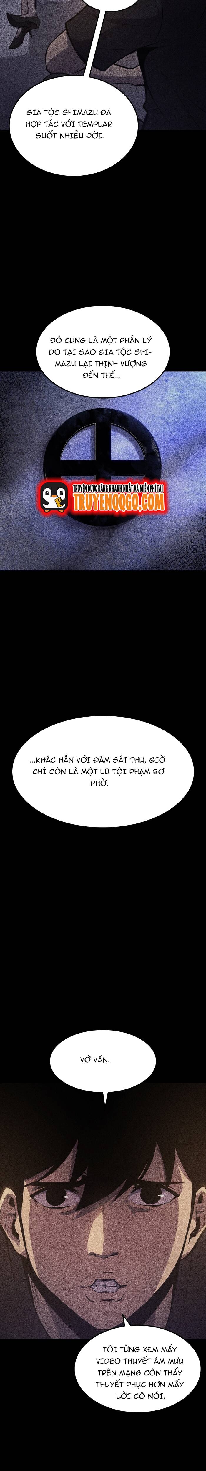 Huyền Thoại Sát Thủ: Ngôi Đền Quên Lãng: Chapter 8.1