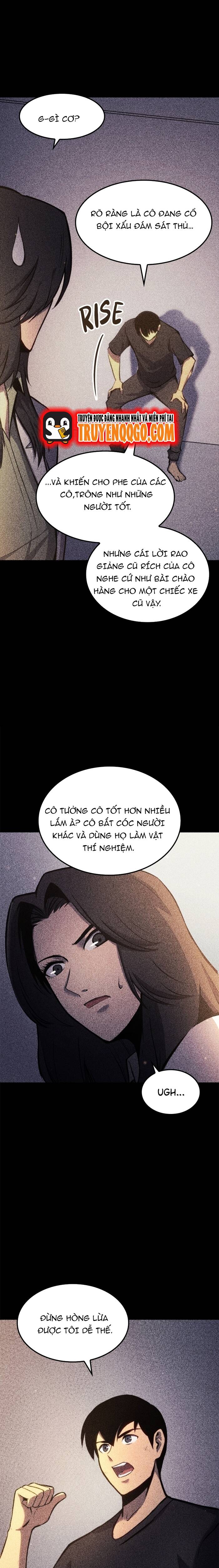 Huyền Thoại Sát Thủ: Ngôi Đền Quên Lãng: Chapter 8.1
