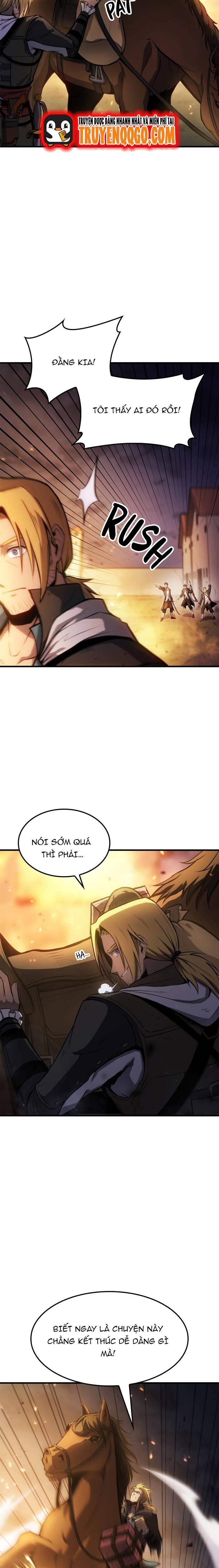 Huyền Thoại Sát Thủ: Ngôi Đền Quên Lãng: Chapter 8.1