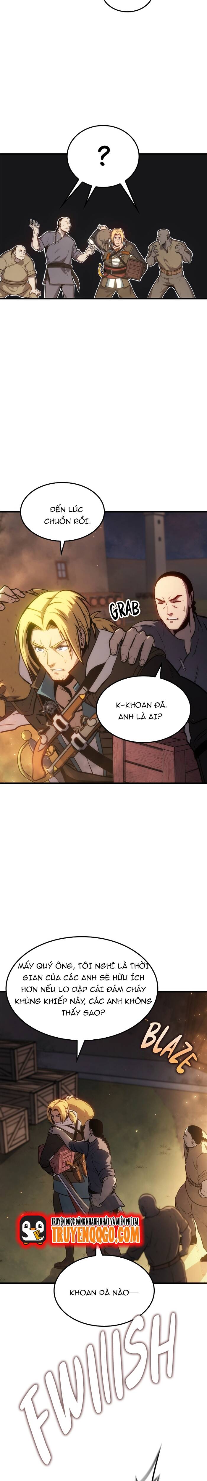 Huyền Thoại Sát Thủ: Ngôi Đền Quên Lãng: Chapter 8.1